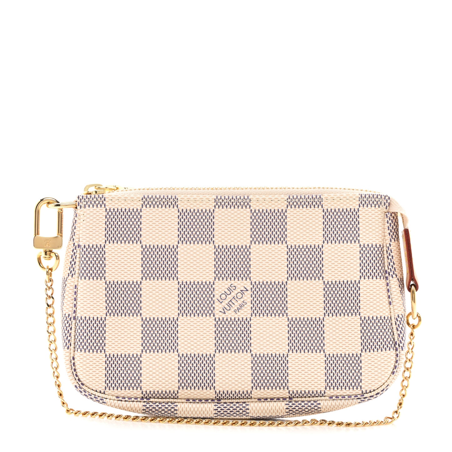 Damier Azur Mini Pochette Accessories