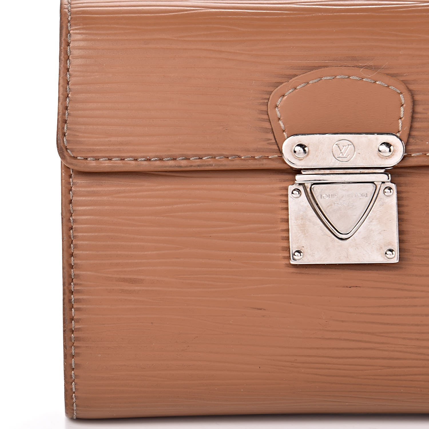 Louis Vuitton Epi Koala Wallet Cannelle 7 of 13
