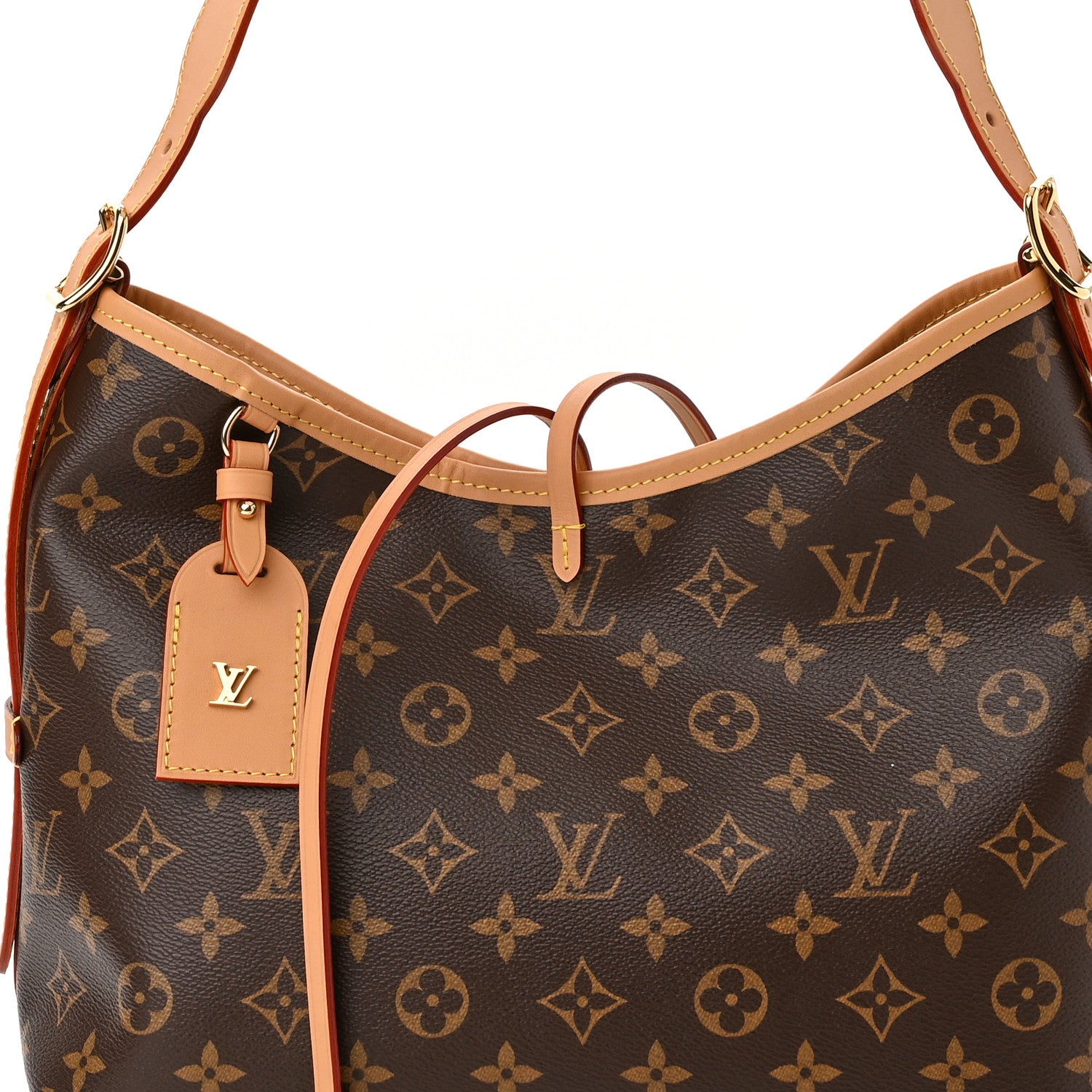 Louis Vuitton Monogram CarryAll PM 5 of 8