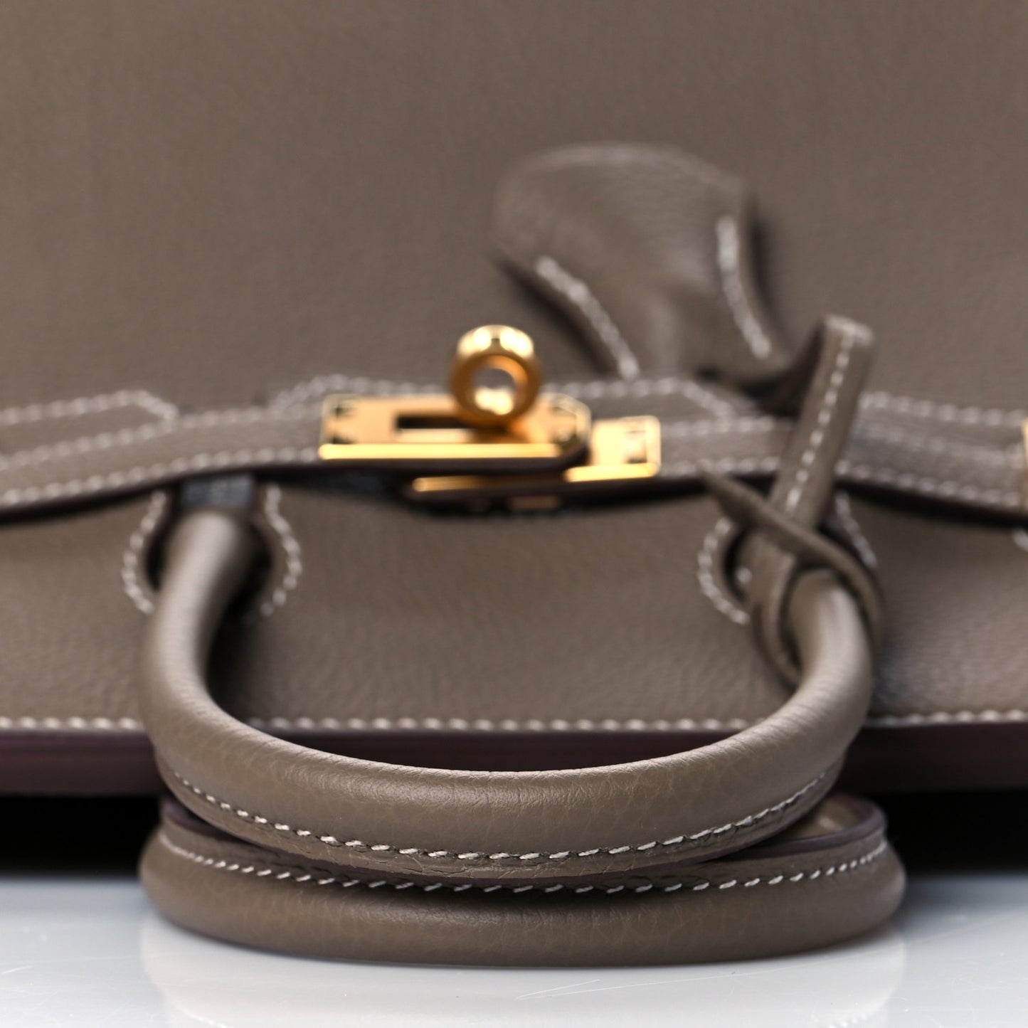 Togo Birkin 25 Etoupe