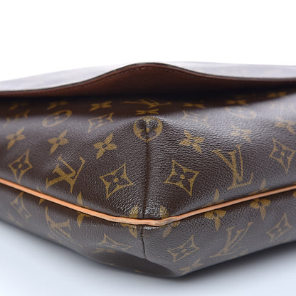 Louis Vuitton Monogram Musette GM 8 of 13