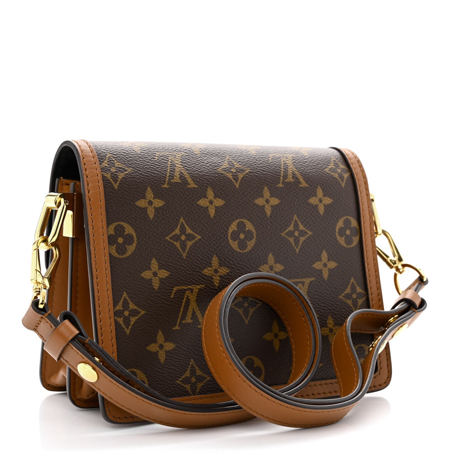 Reverse Monogram Dauphine Mini