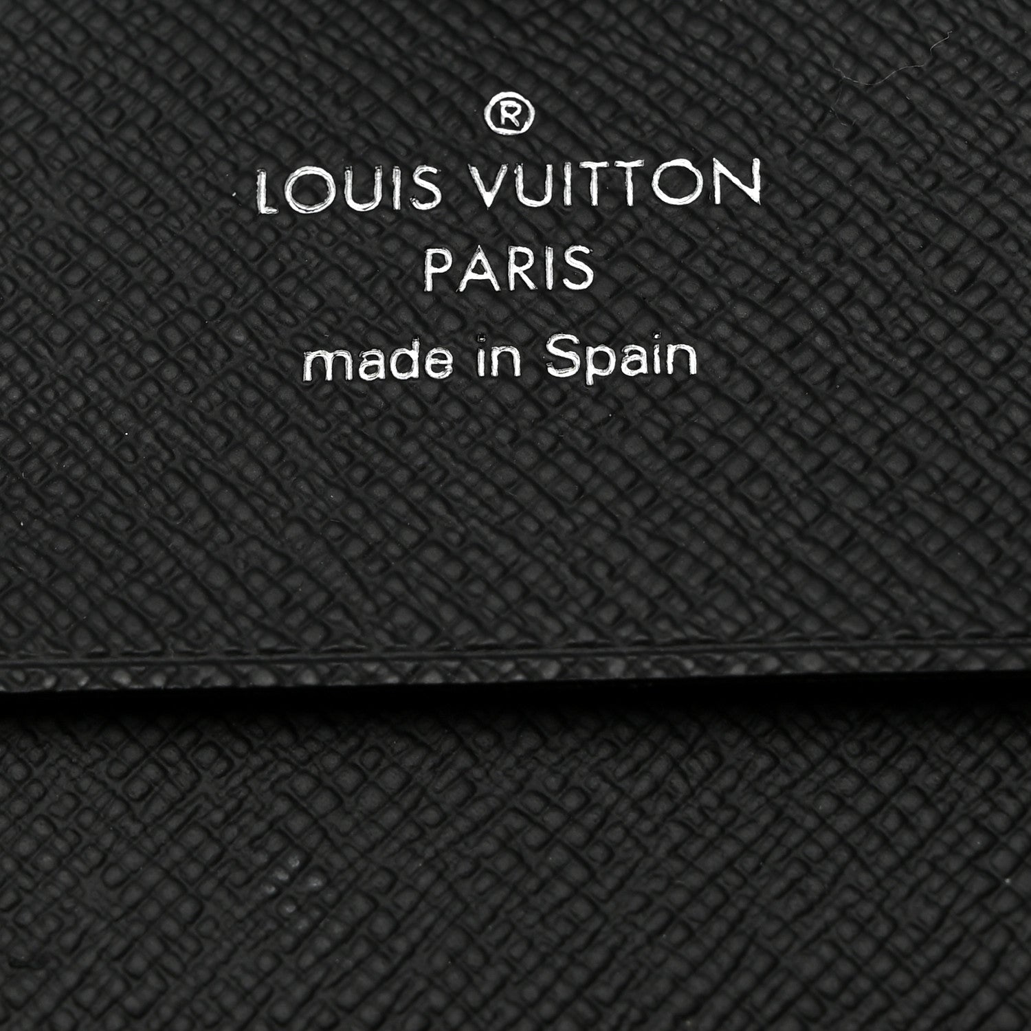 Louis Vuitton Damier Graphite Envelope Business Card Holder 6 of 8
