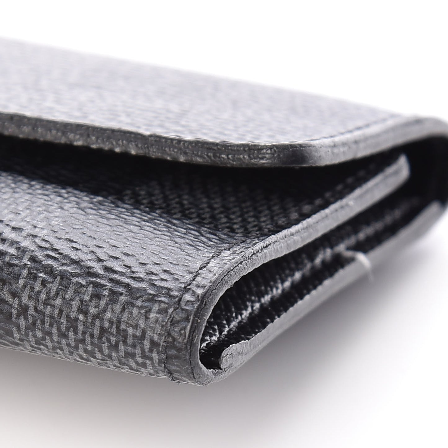 Damier Graphite Multicles 6 Key Holder