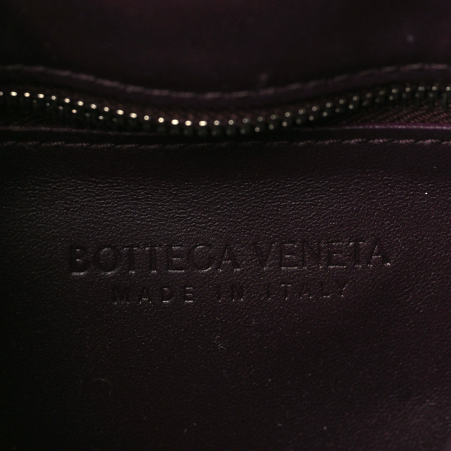 Bottega Veneta Glossy Nail Polish Nappa Maxi Intreccio Padded Cassette Crossbody Bag Holographic 6 of 8