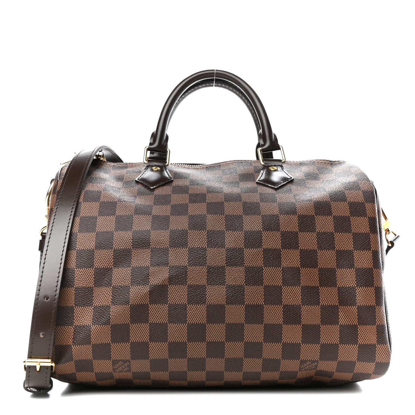 Damier Ebene Speedy Bandouliere 30