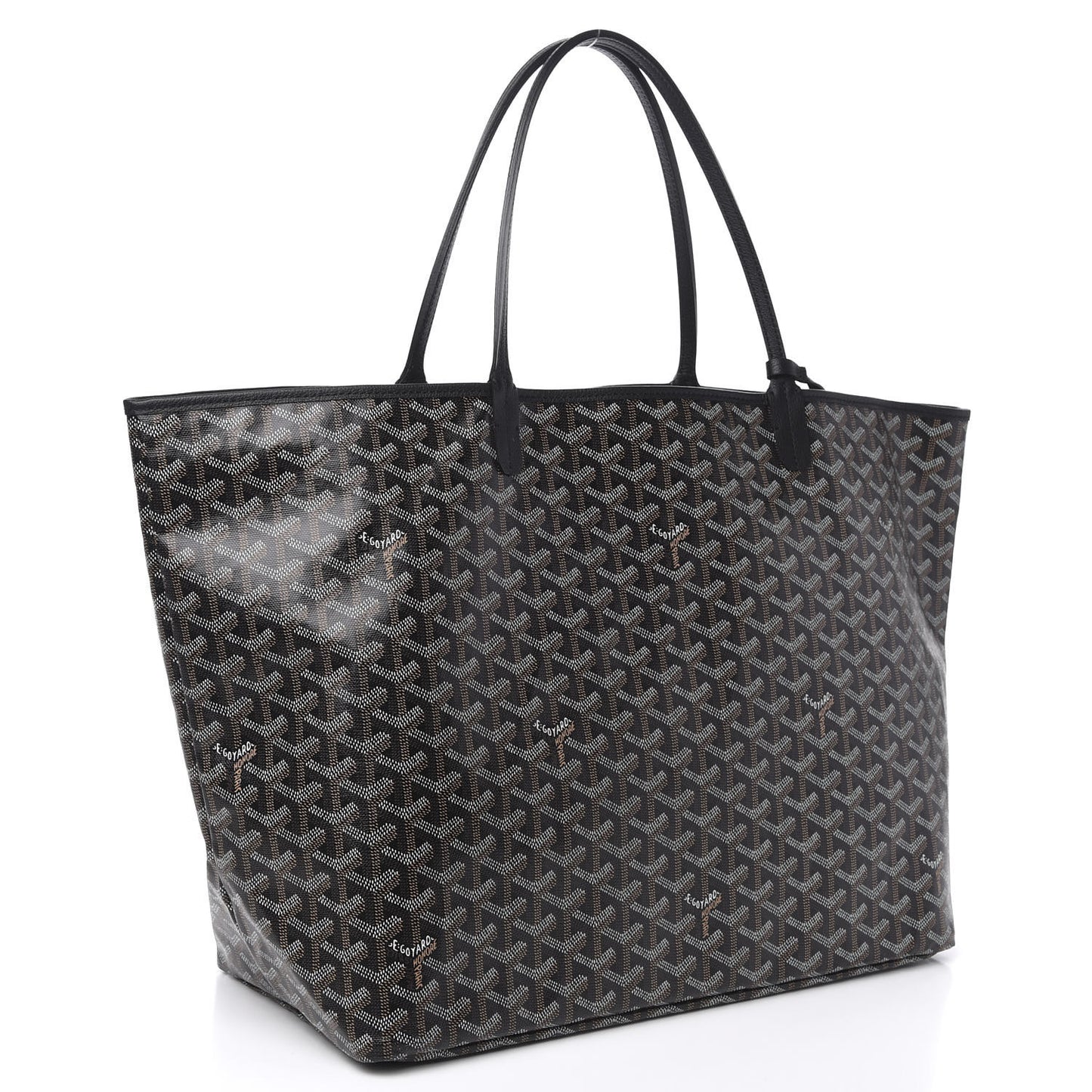 Goyardine Saint Louis GM Black