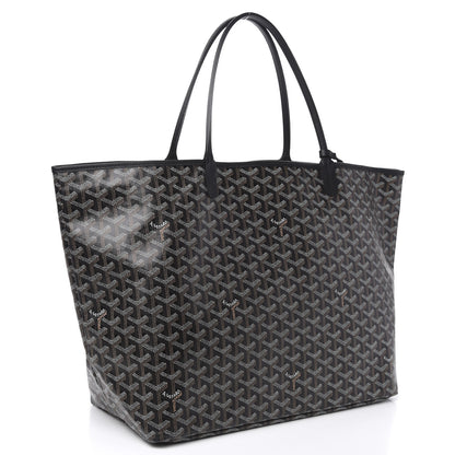 Goyard Goyardine Saint Louis GM Black 3 of 10