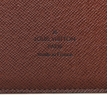 Louis Vuitton Monogram Large Ring Agenda Cover 6 of 7