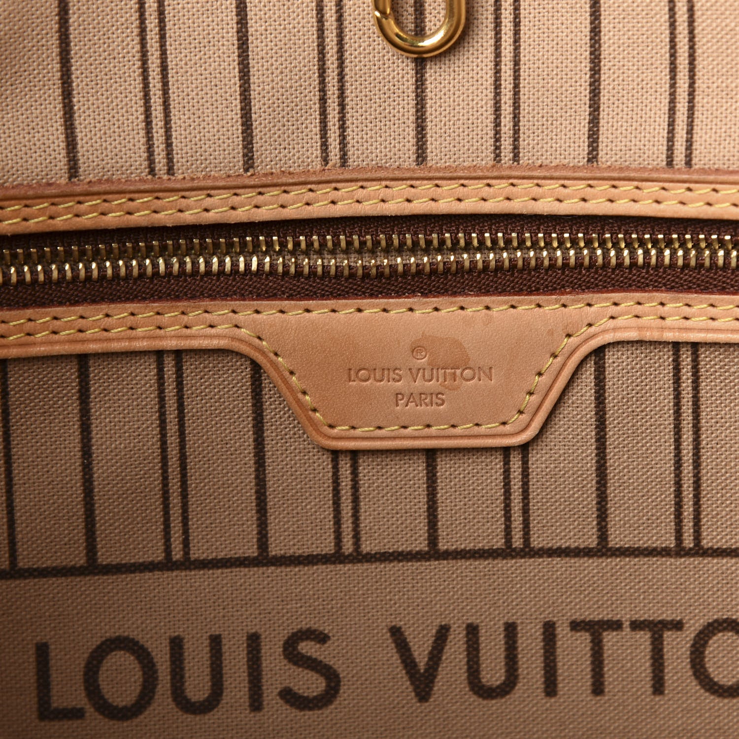 Louis Vuitton Monogram Neo Neverfull MM 12 of 17