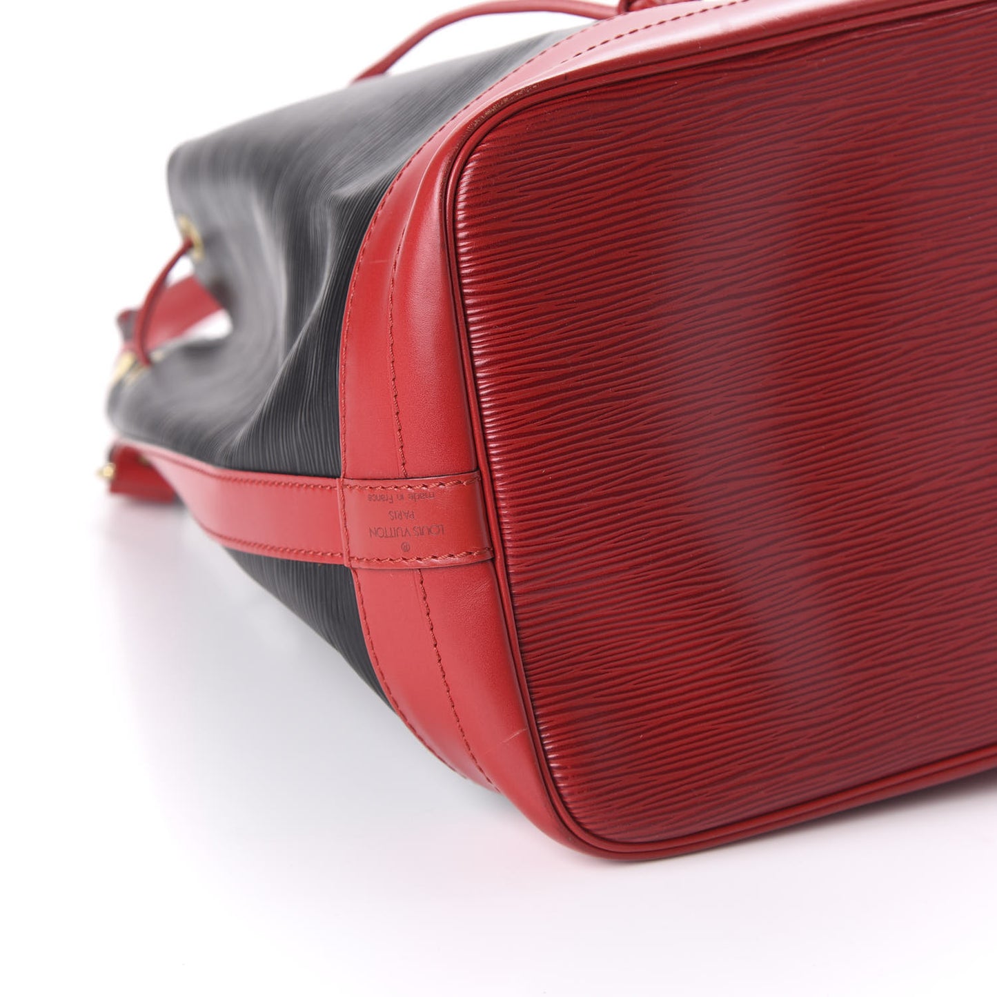 Epi Bi-Color Noe Castillan Red Black