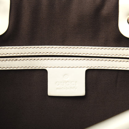 Gucci GG Plus Monogram Medium Joy Tote White 6 of 12