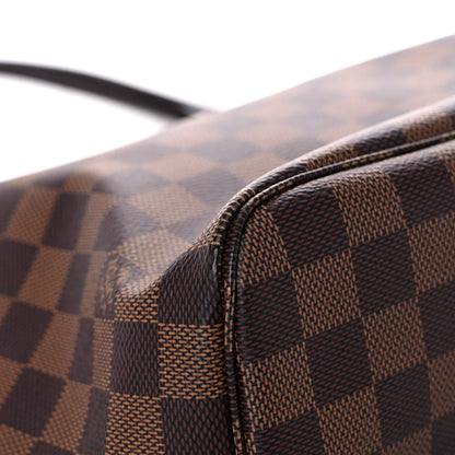 Louis Vuitton Damier Ebene Neo Neverfull MM 7 of 14