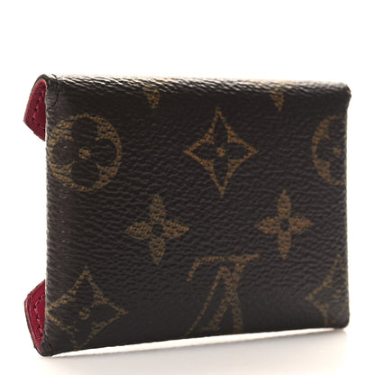Louis Vuitton Monogram Small Kirigami Pochette Insert Fuchsia 3 of 6