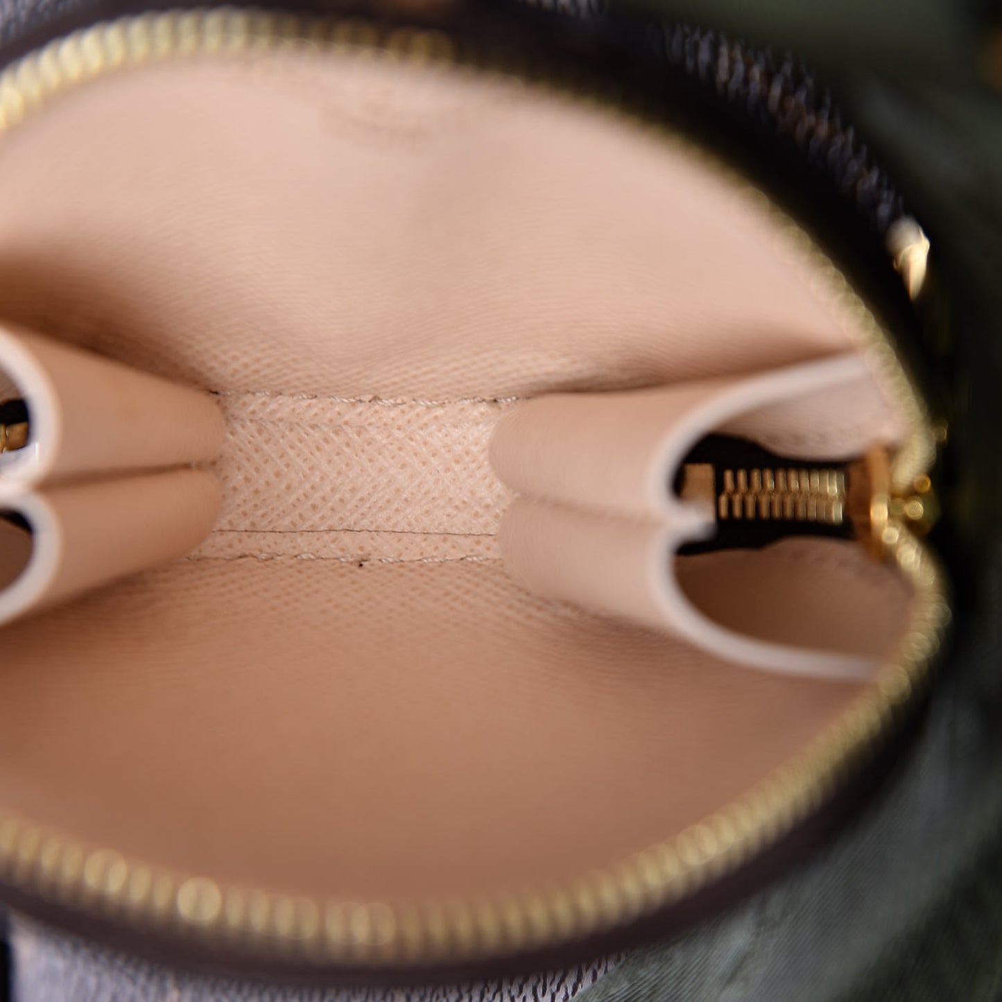 Monogram Multi Pochette Accessories Kaki