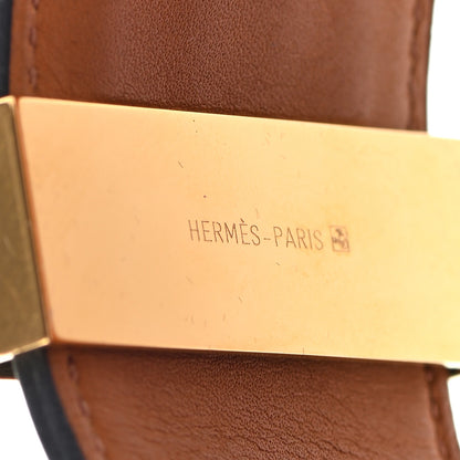 Hermes Swift Collier de Chien CDC Bracelet S Black 5 of 5
