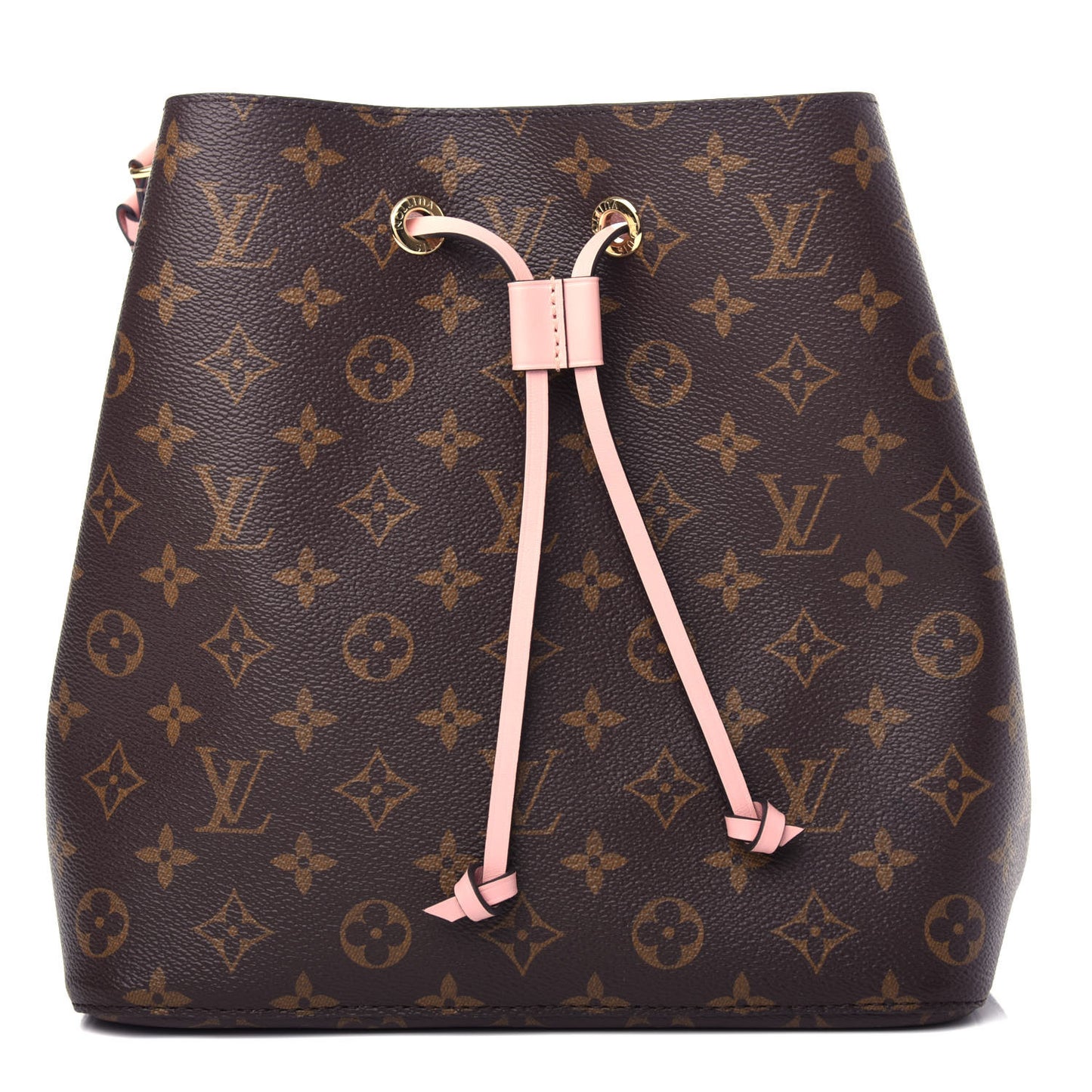Monogram Neonoe MM Rose Poudre