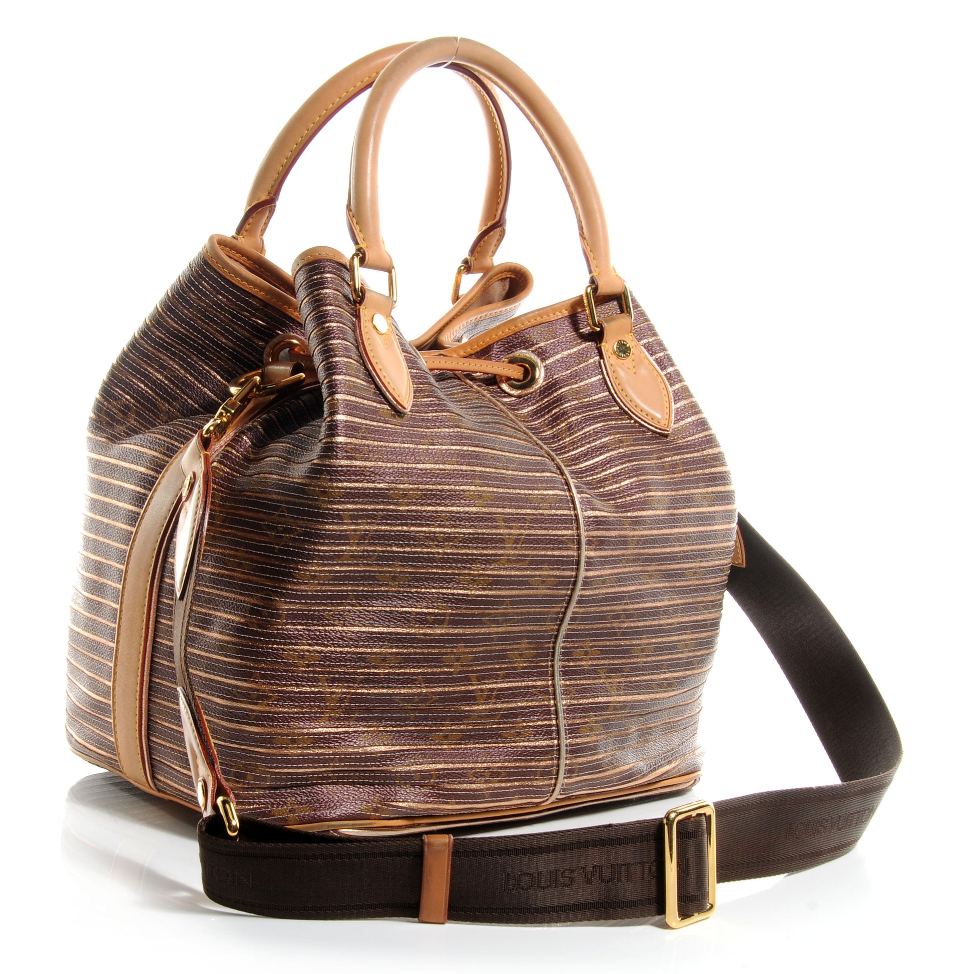 Louis Vuitton Monogram Eden Neo Peach Peach 3 of 10