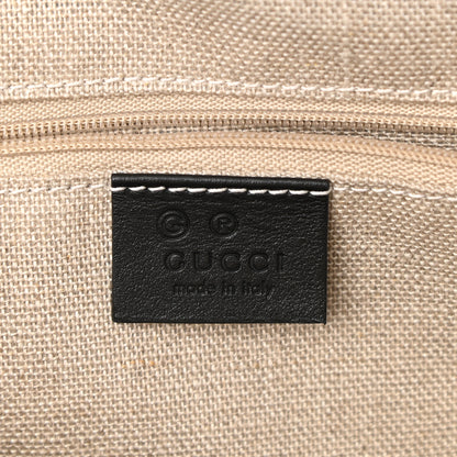 Gucci Microguccissima Medium Dome Bag Black 6 of 11
