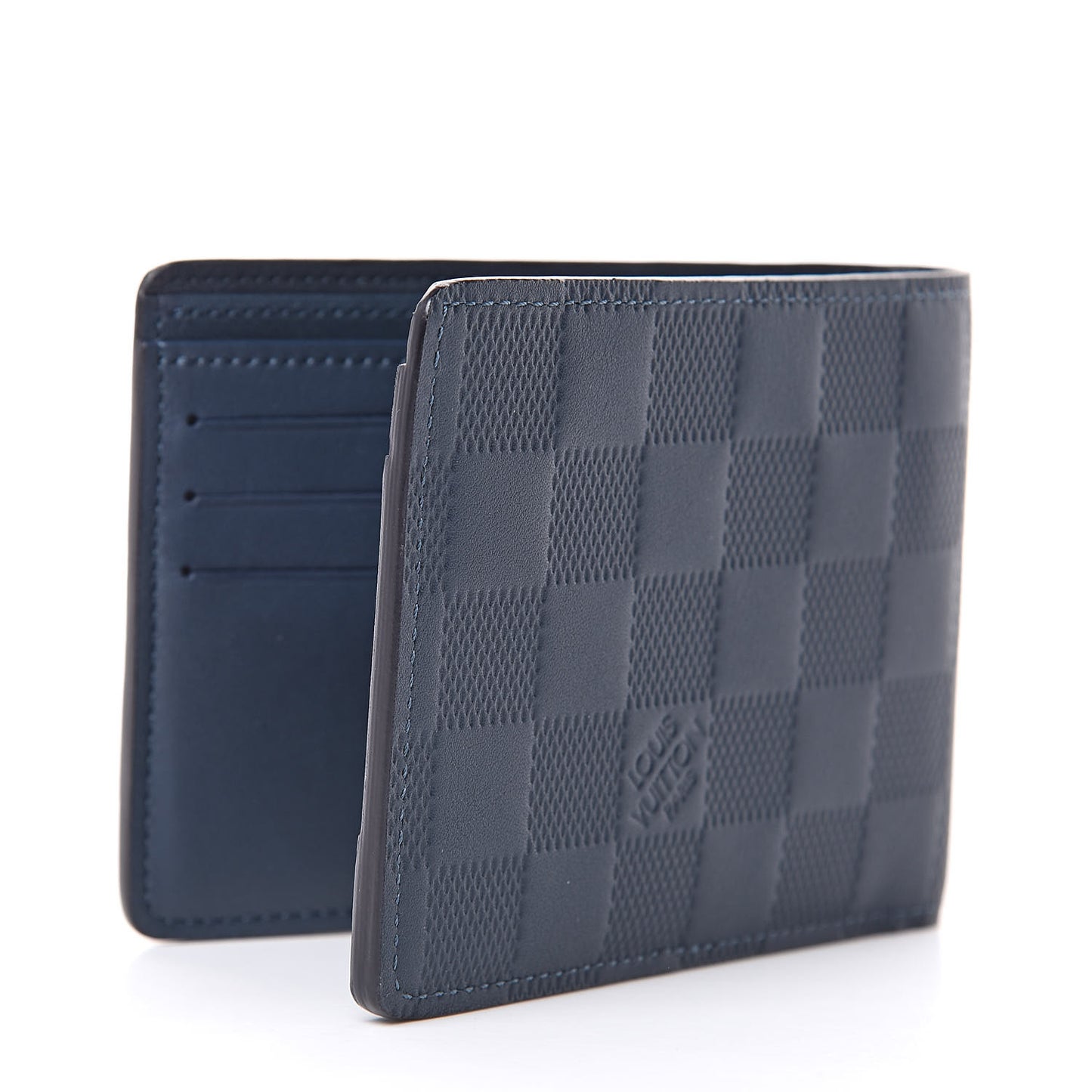 Damier Infini Multiple Wallet Cosmos