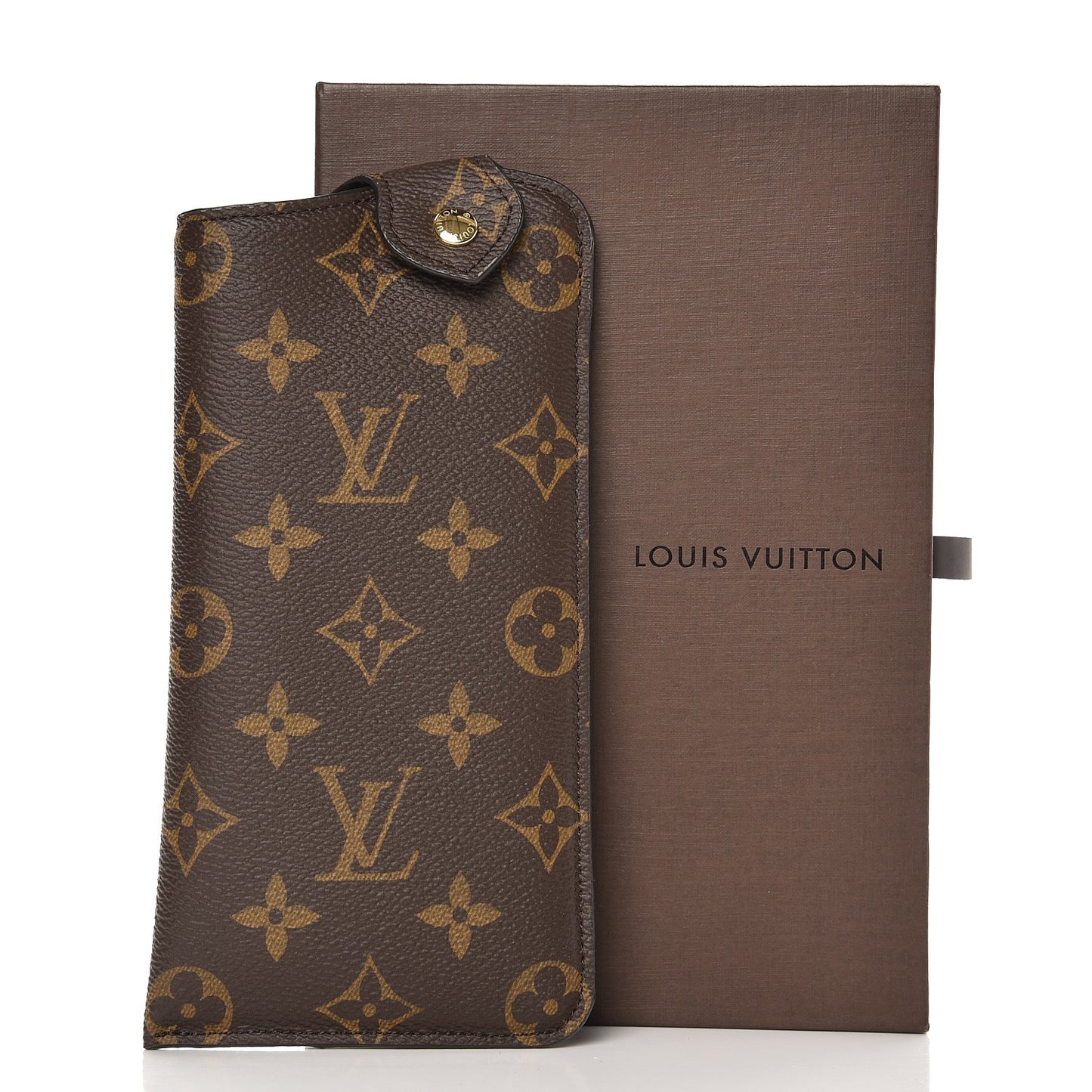 Monogram Sunglasses Case MM