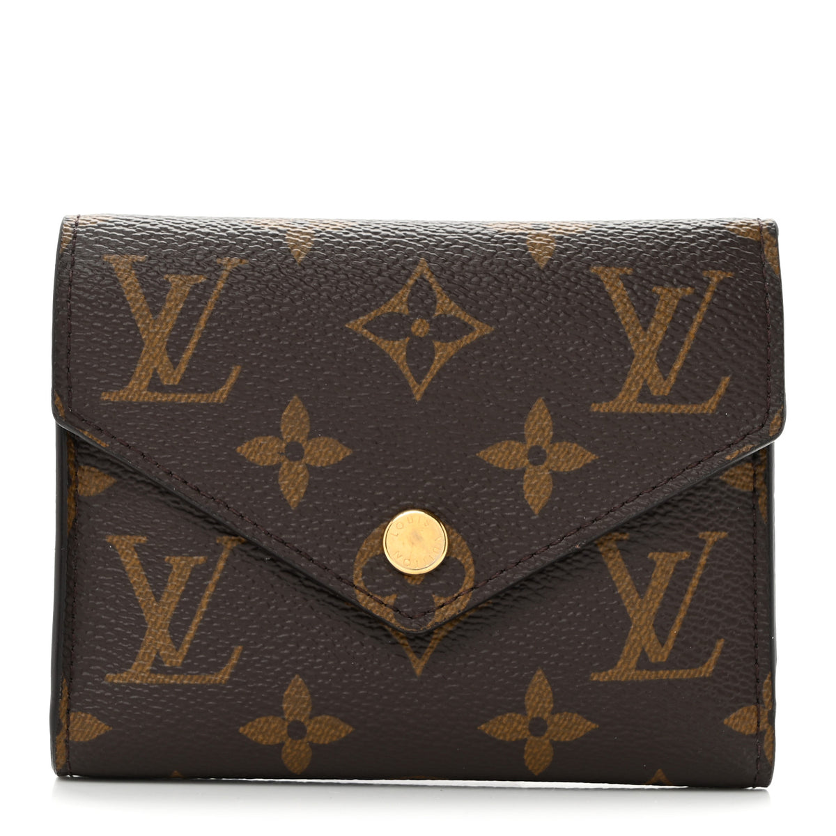 Louis Vuitton Monogram Victorine Wallet 1 of 8