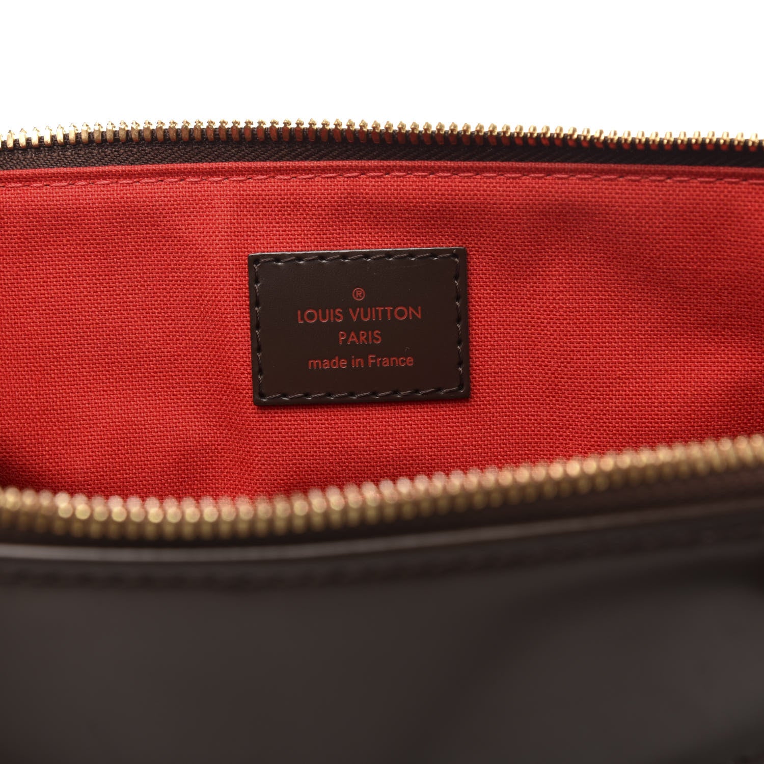 Louis Vuitton Damier Ebene Westminster GM 8 of 10