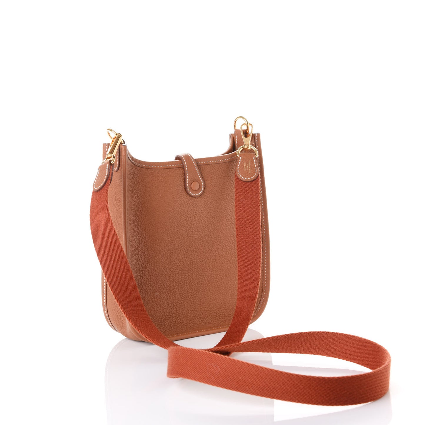 Taurillon Clemence Amazone Evelyne TPM Gold Cuivre