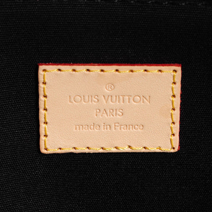 Louis Vuitton Vernis Alma PM Noir Magnetique 6 of 7