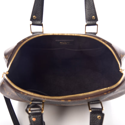 Louis Vuitton Monogram Retiro NM Black 7 of 10