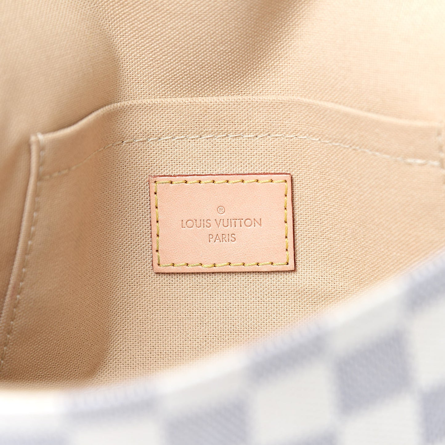 Damier Azur Favorite MM
