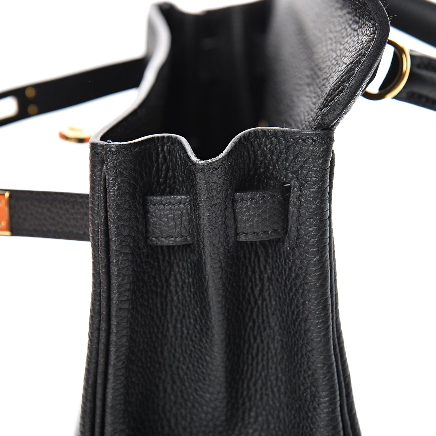 Togo Kelly Retourne 25 Black