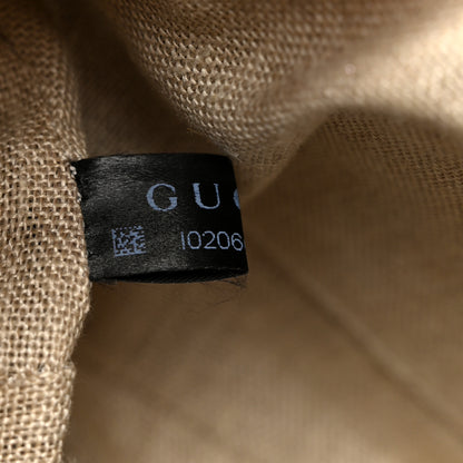 Gucci Microguccissima Mini Dome Bag Black 7 of 10