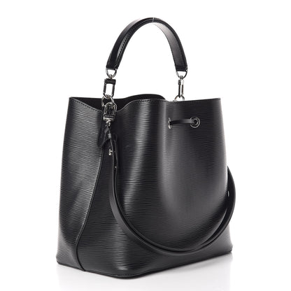 Louis Vuitton Epi Neonoe Black 3 of 12