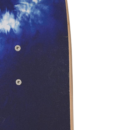 Louis Vuitton Monogram Bandana Maple Wood Skateboard Blue 11 of 12