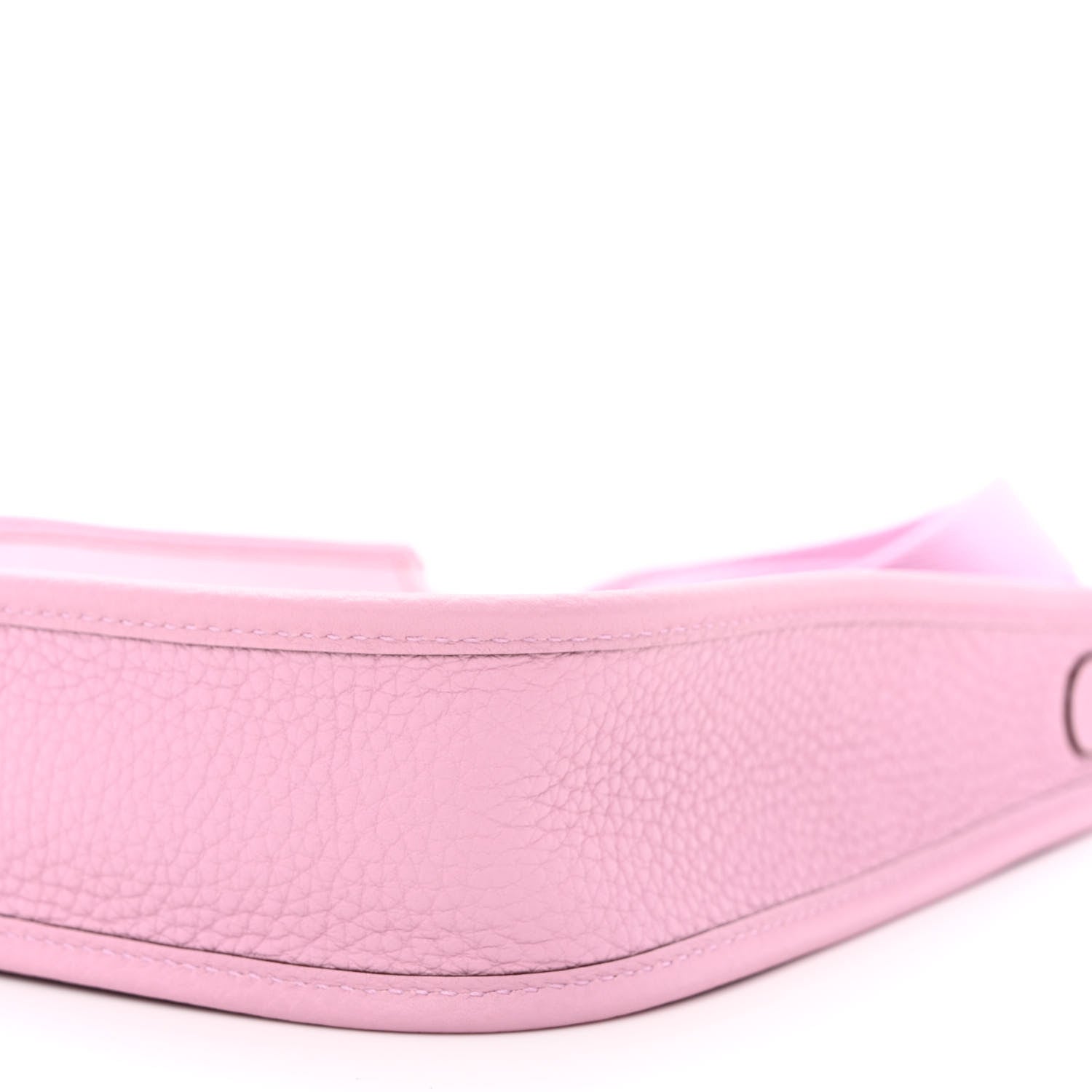 Hermes Taurillon Clemence Evelyne TPM Mauve Sylvestre 10 of 11