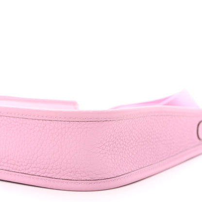 Hermes Taurillon Clemence Evelyne TPM Mauve Sylvestre 10 of 11