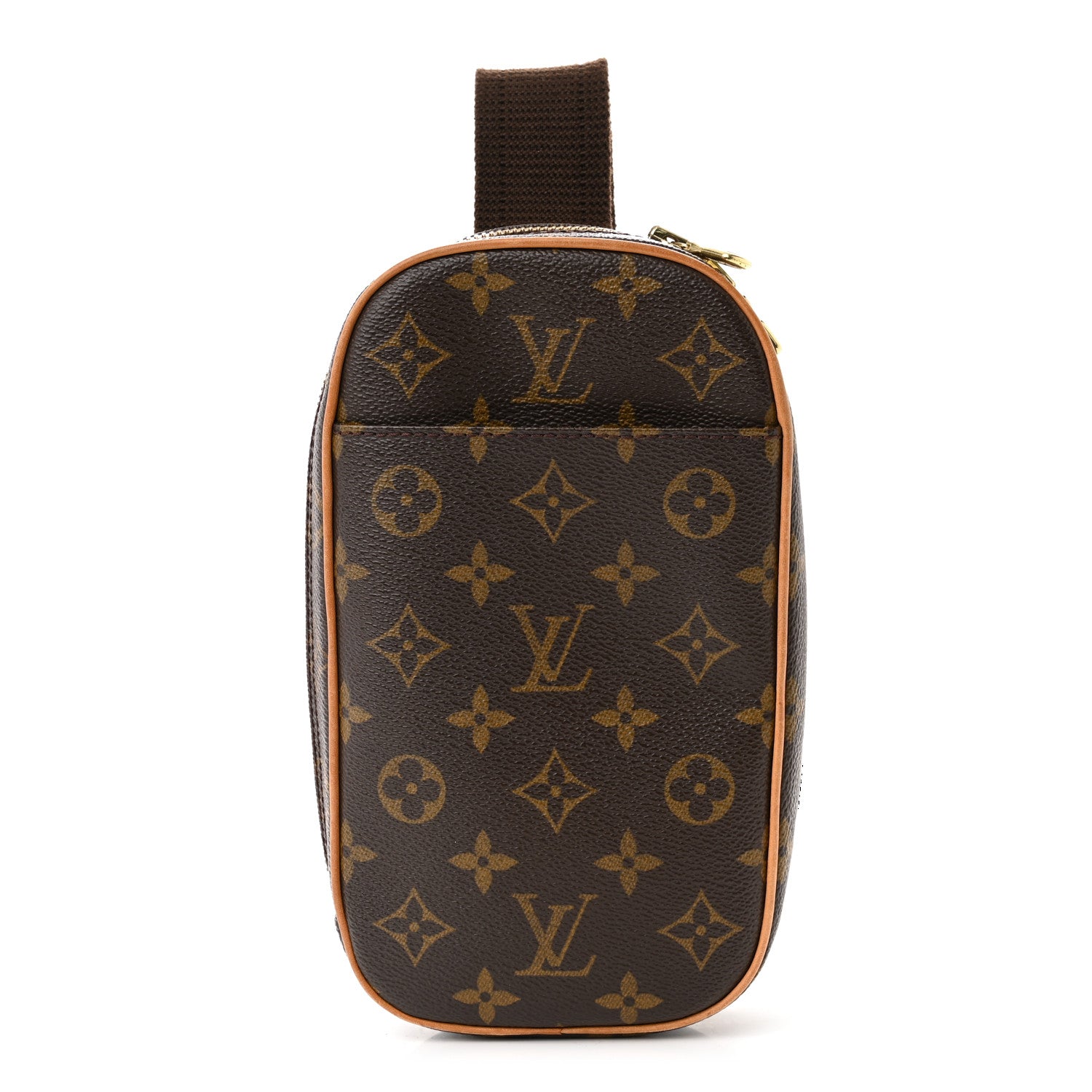 Louis Vuitton Monogram Pochette Gange 1 of 9