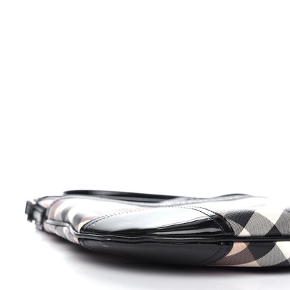 Burberry Supernova Check Small Dryden Crossbody Bag Black 9 of 12