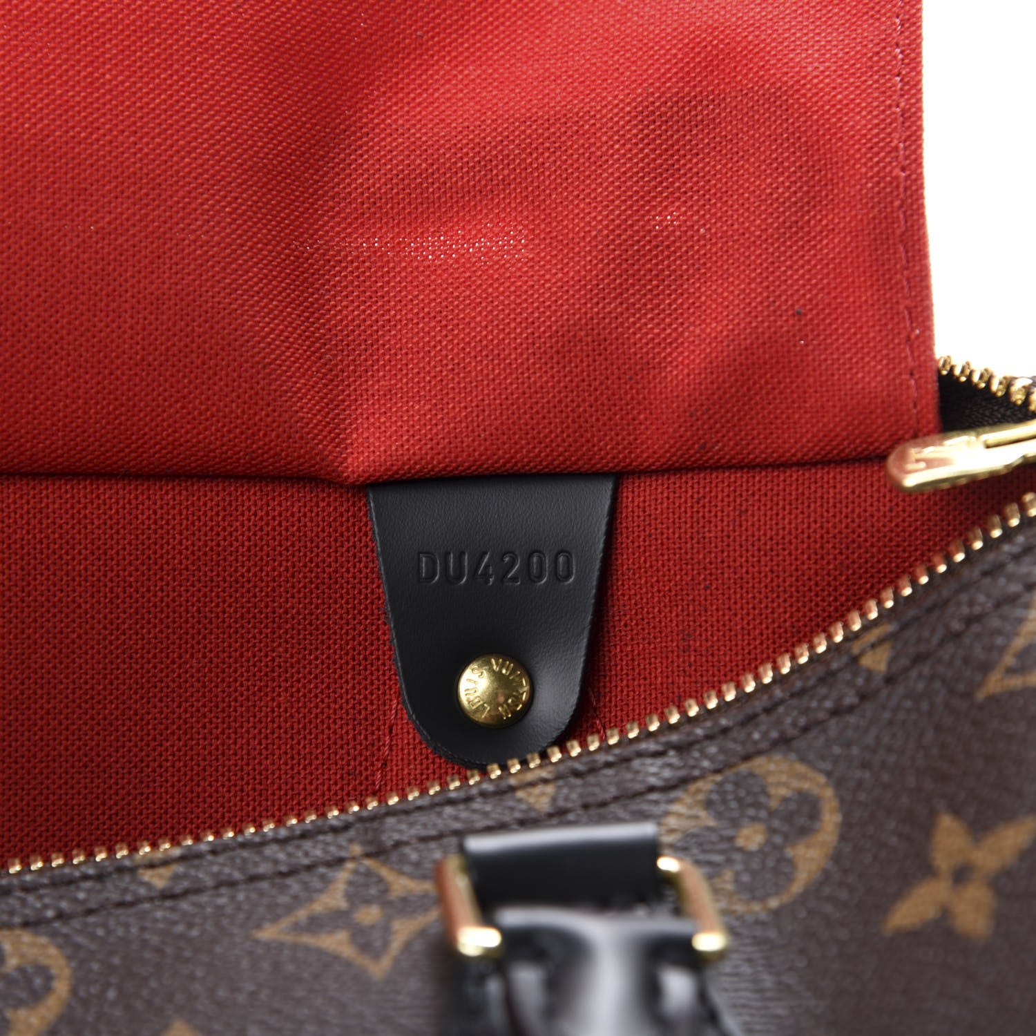 Louis Vuitton Monogram My World Tour Speedy Bandouliere 30 Black 9 of 11
