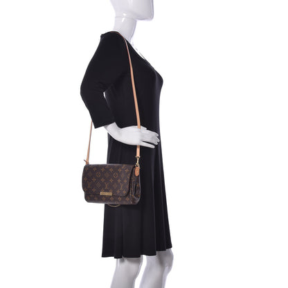 Louis Vuitton Monogram Favorite MM 2 of 11