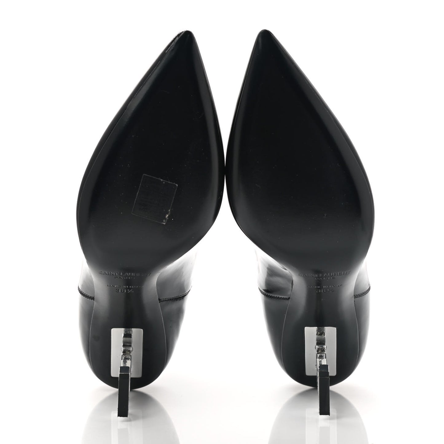 Patent Opyum Booties 38.5 Black