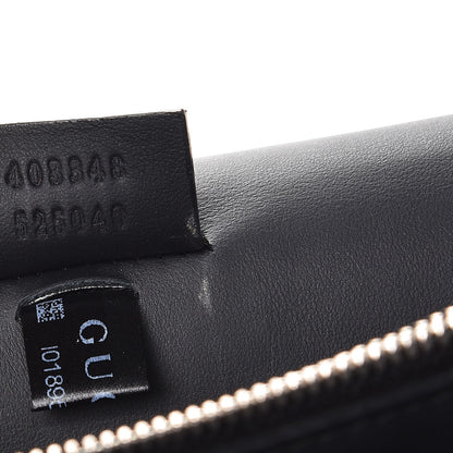 Gucci Suede Medium Dionysus Shoulder Bag Black 7 of 15