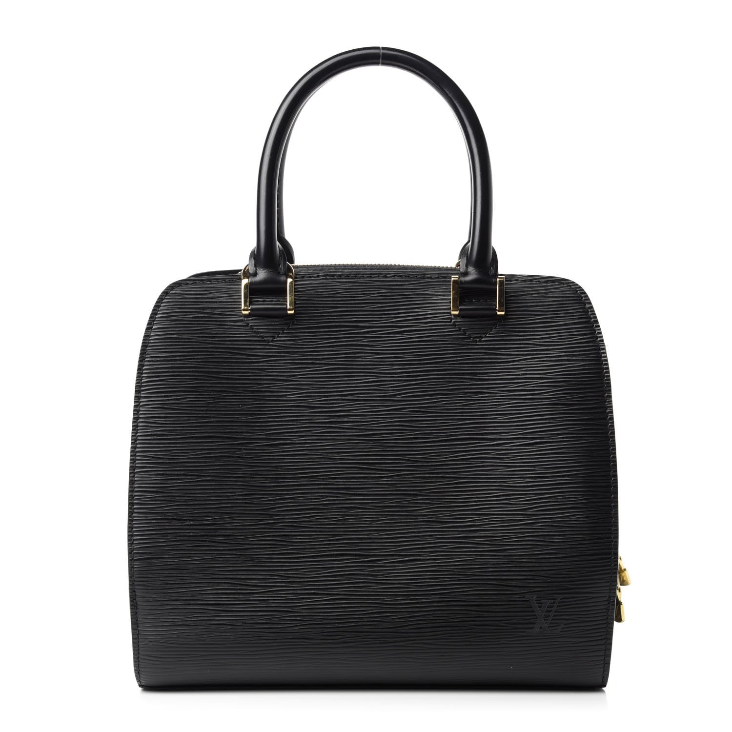 Louis Vuitton Epi Pont-Neuf Black 1 of 9
