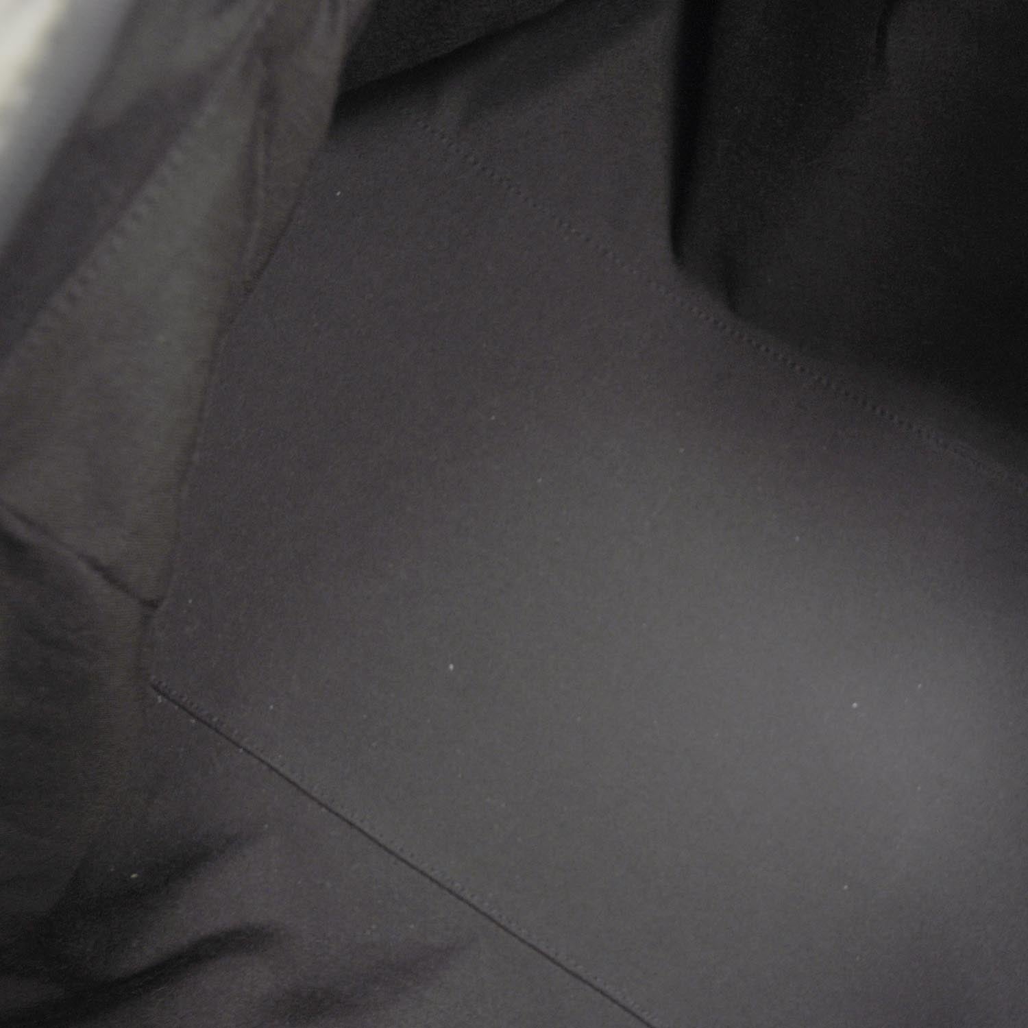 Gucci GG Monogram Web Large Collapsible Carry On Duffle Beige Brown 6 of 10