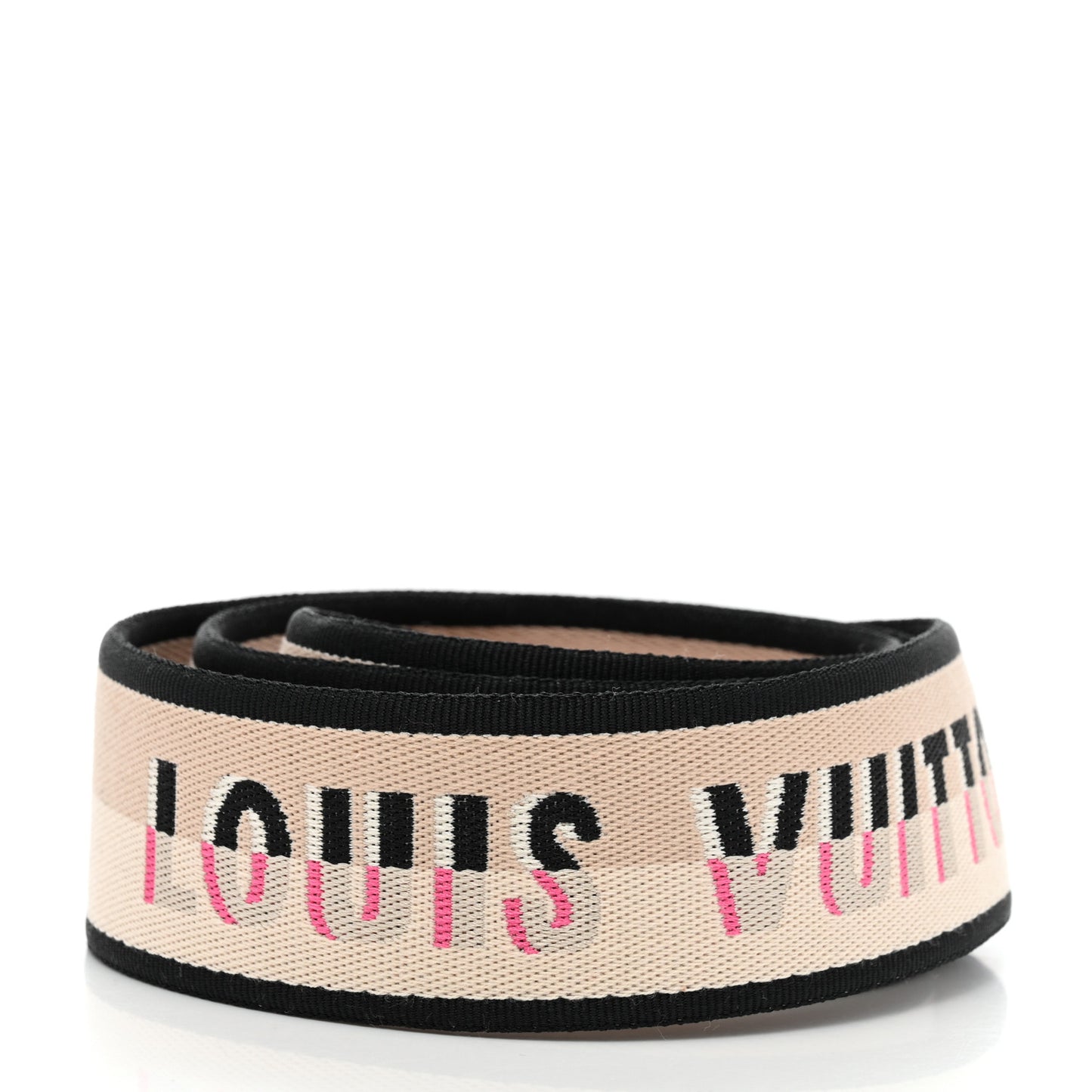 Jacquard Speedy Bandouliere 20 Shoulder Strap Black