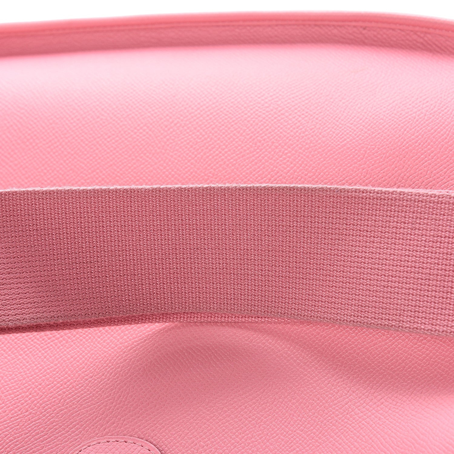 Hermes Epsom Evelyne III GM Rose Confetti 12 of 12