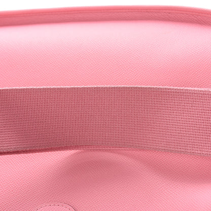 Hermes Epsom Evelyne III GM Rose Confetti 12 of 12