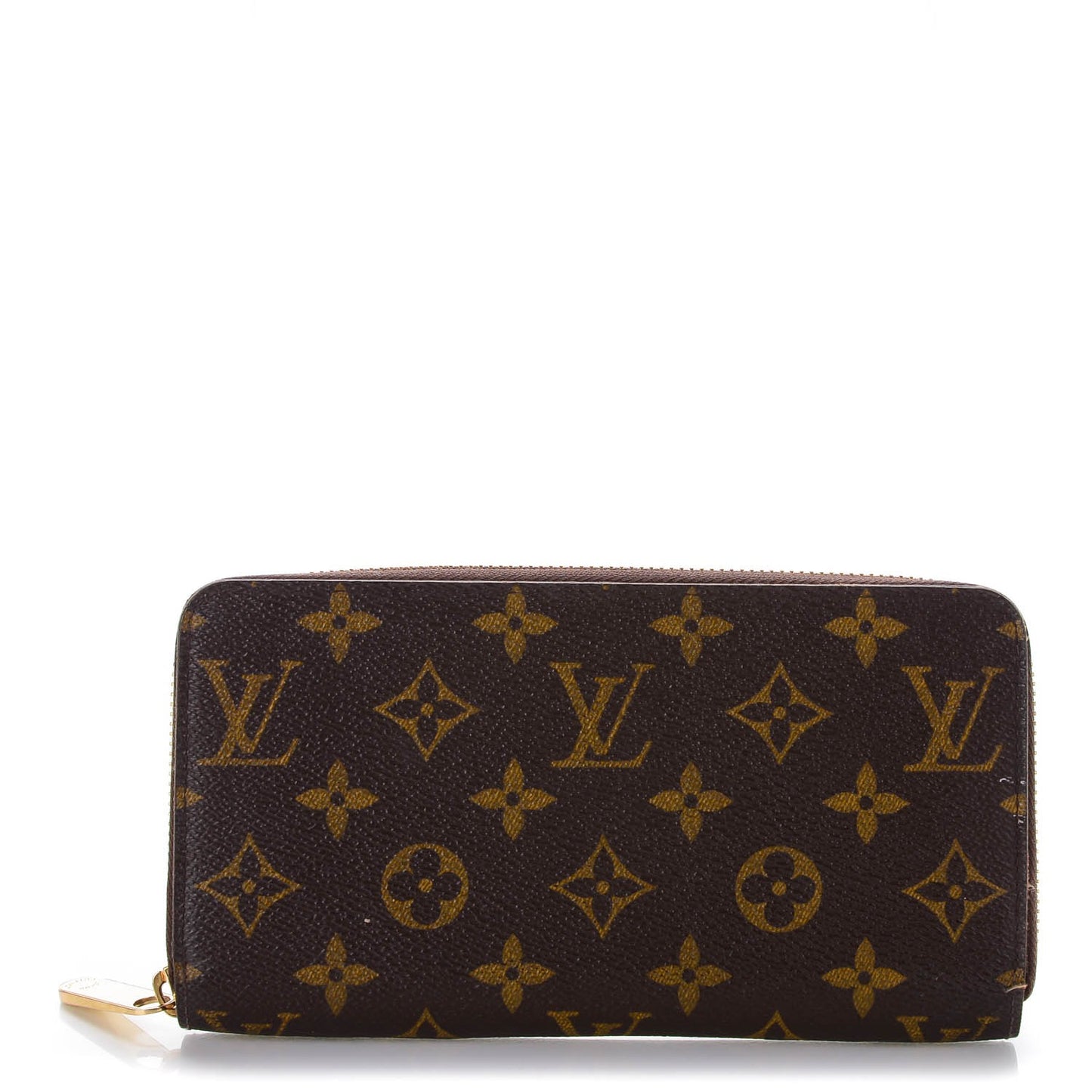 Monogram Zippy Wallet