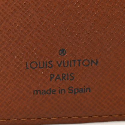 Louis Vuitton Monogram Small Ring Agenda Cover 6 of 8